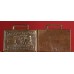 Wells Fargo Forwarders Brass Fob.
